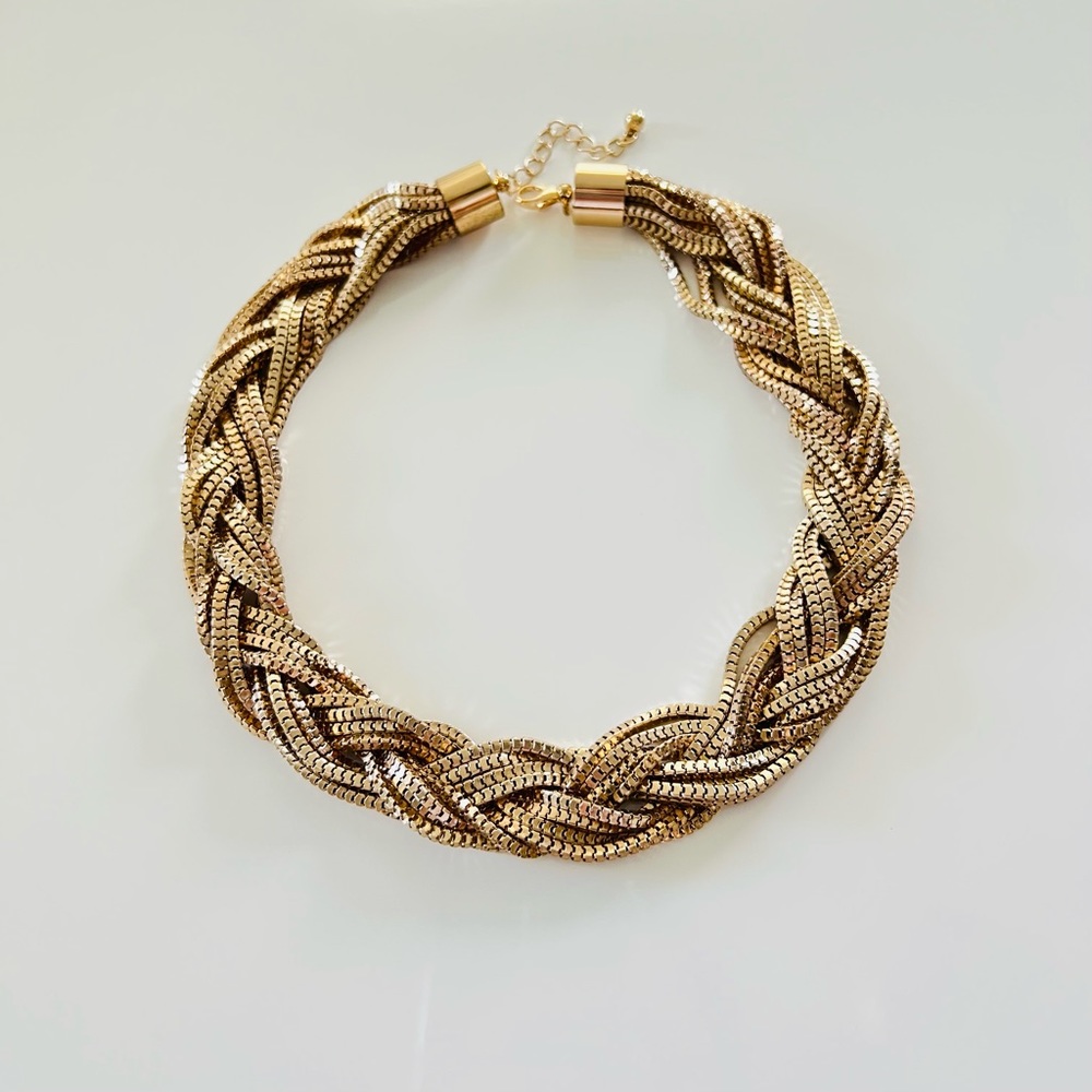 Gold Necklace